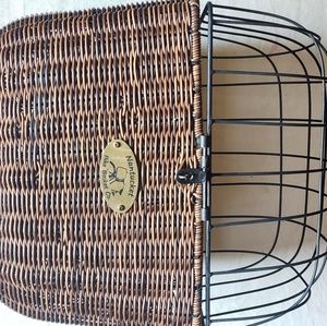 Nantucket Bike Basket